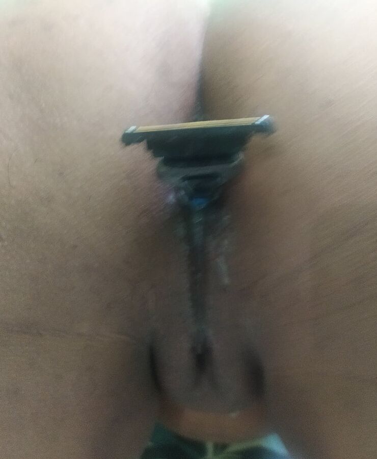 Let's shave