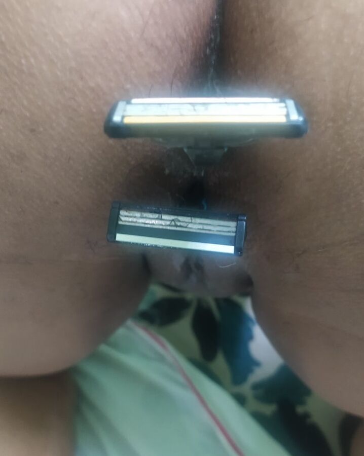 Let's shave