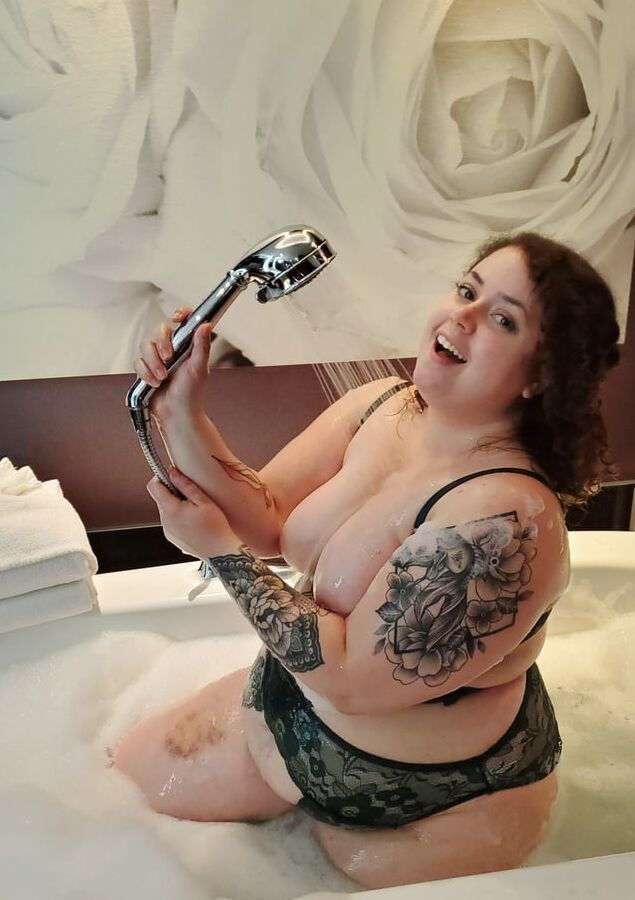 Bath time fun