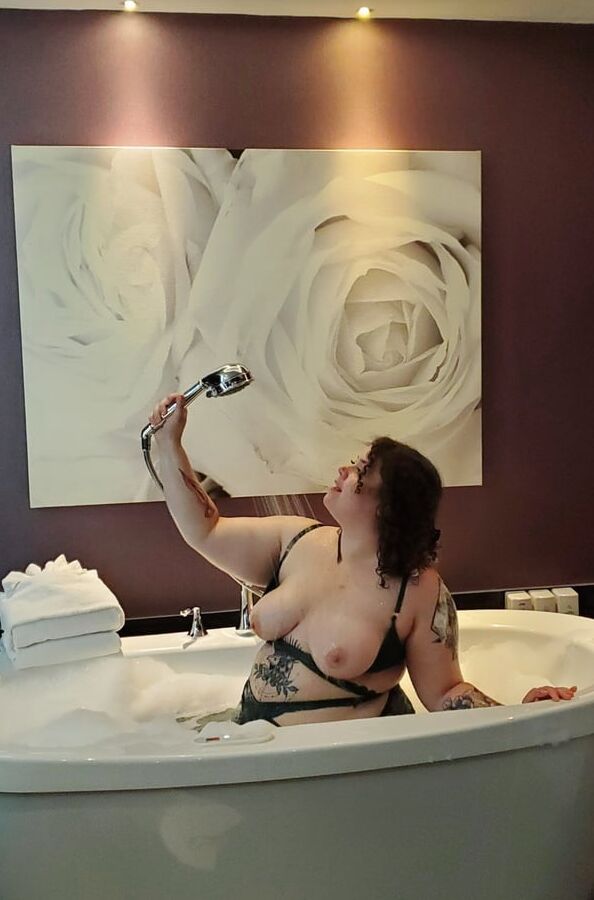 Bath time fun