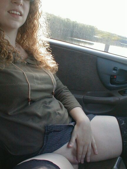 Out for a quick ride