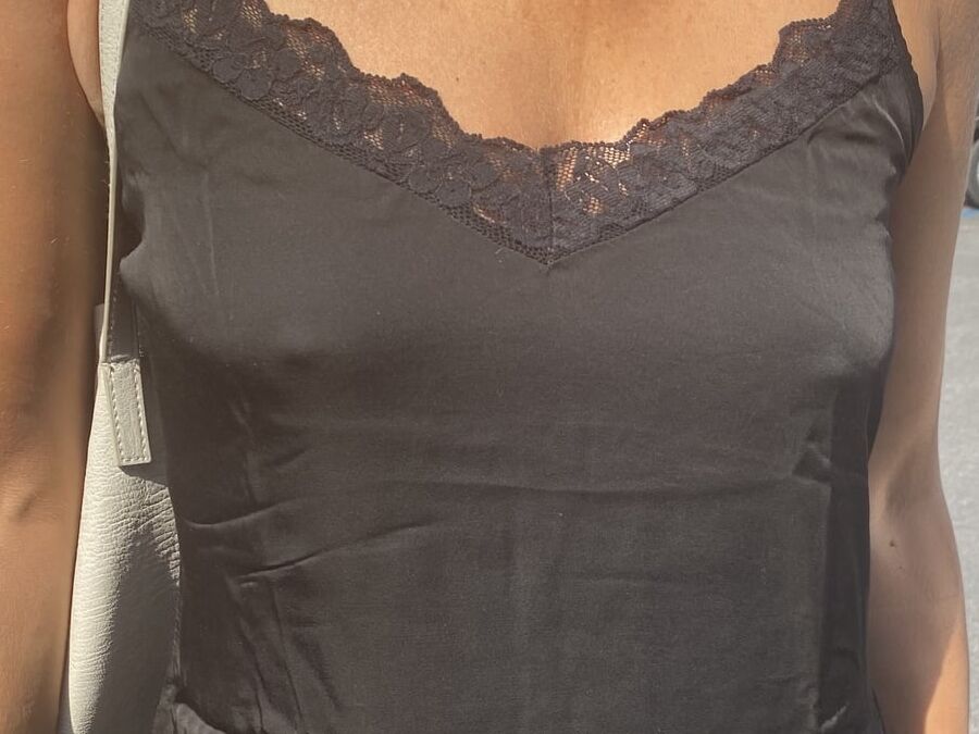 Le mie tette