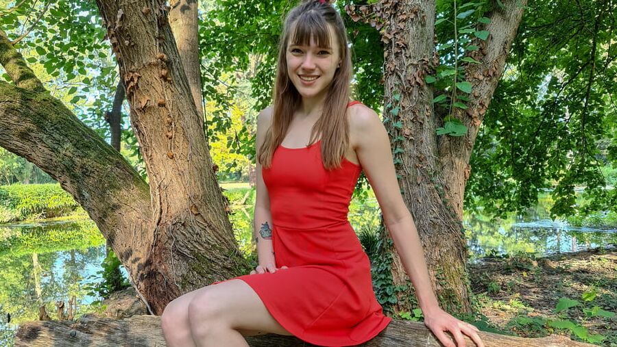 Nature and me !!