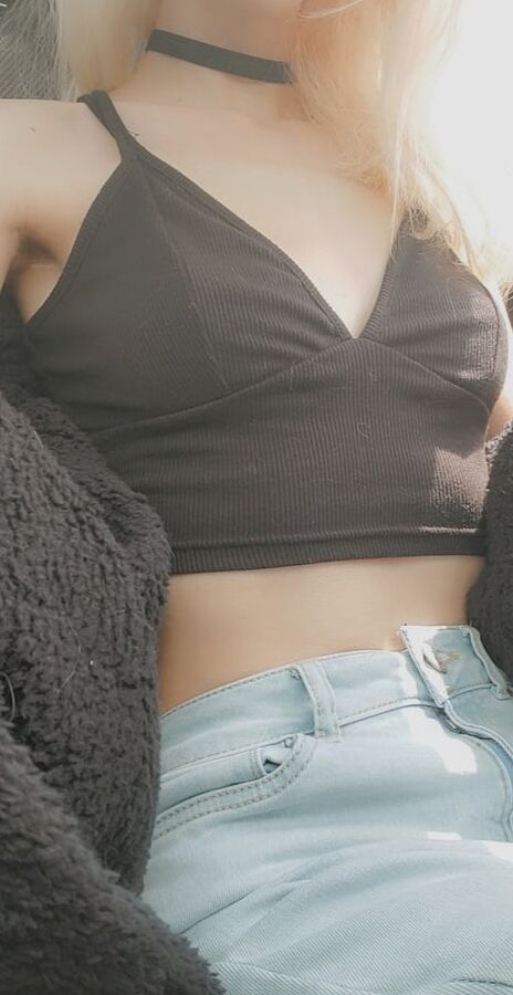SFW Just Being Me