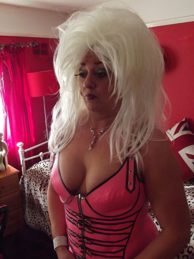 NEEDED PINK WHORE
