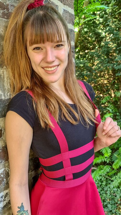 Nature and me !!