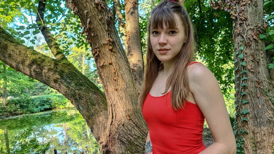 Nature and me !!