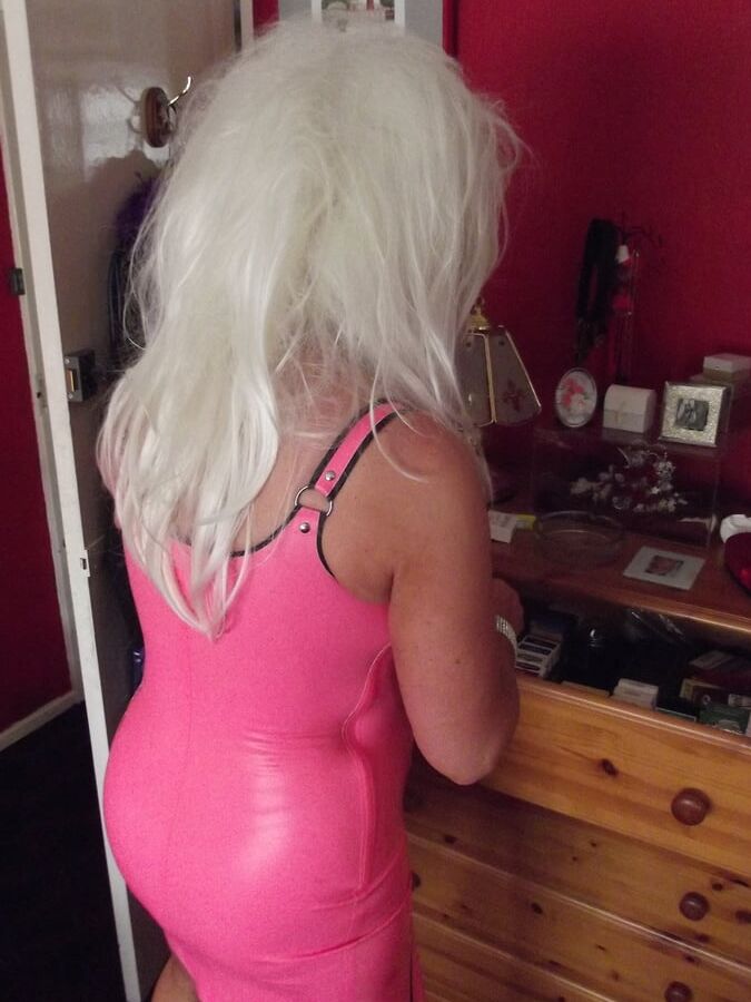 NEEDED PINK WHORE