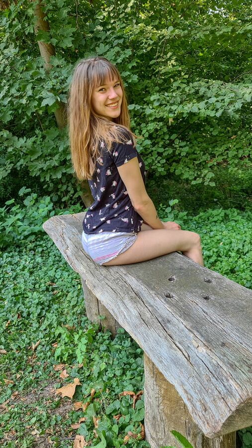Nature and me !!