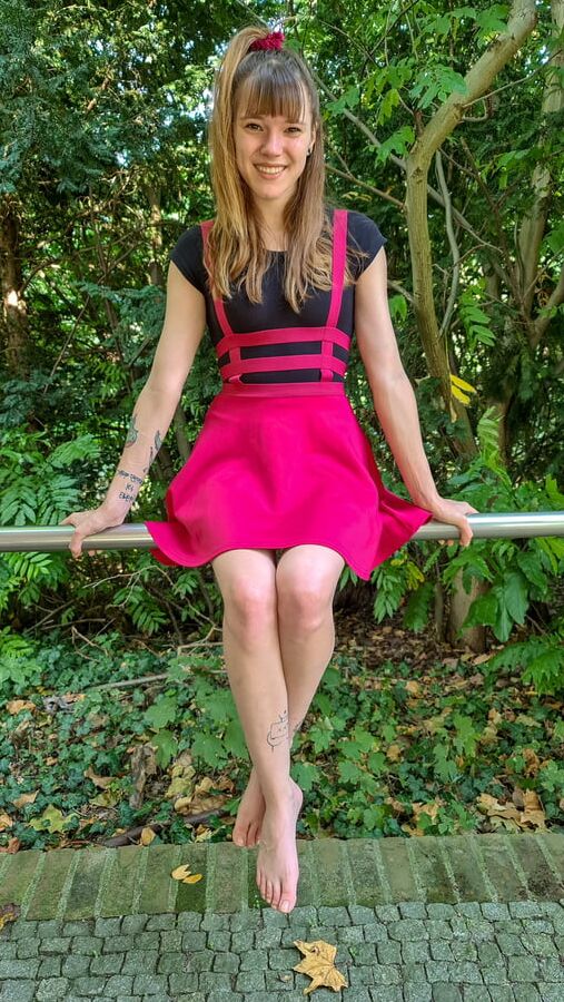 Nature and me !!