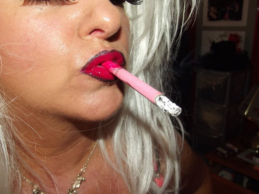 NEEDED PINK WHORE