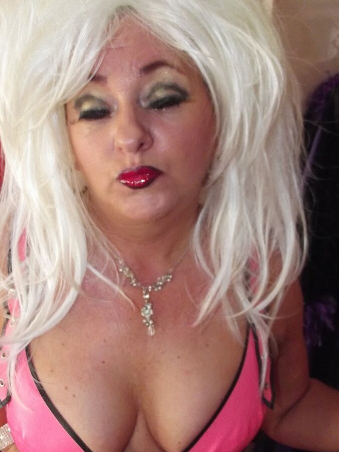NEEDED PINK WHORE