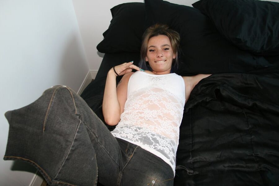 RealEmoExposed - Amateur Sex Tape Featuring Jaiden West
