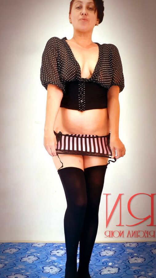 Try on haul Stockings Nylon hose Nylon tights. Satin panties