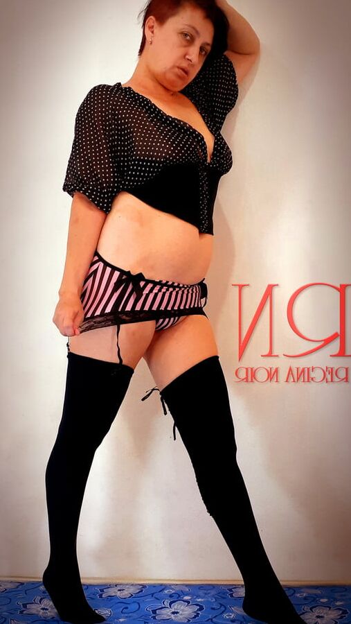 Try on haul Stockings Nylon hose Nylon tights. Satin panties