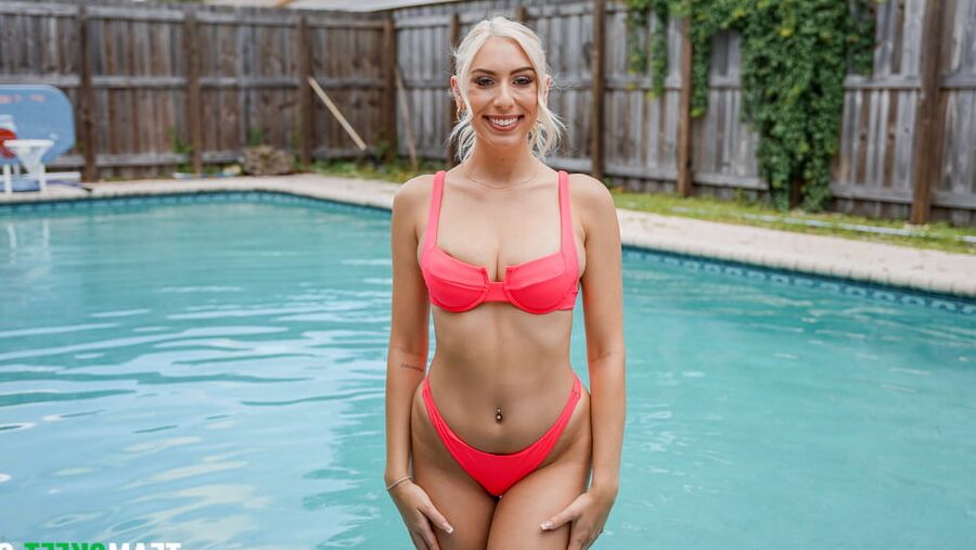 Kay Lovely - Busty Bombshell