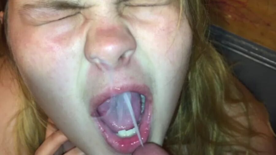 Sucking Dicks & Taking Cum Facial