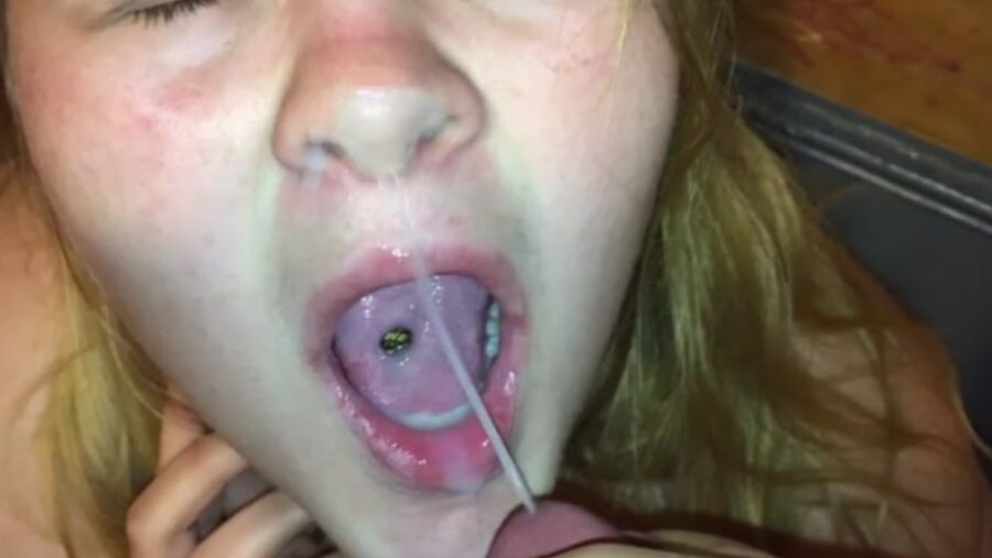 Sucking Dicks & Taking Cum Facial