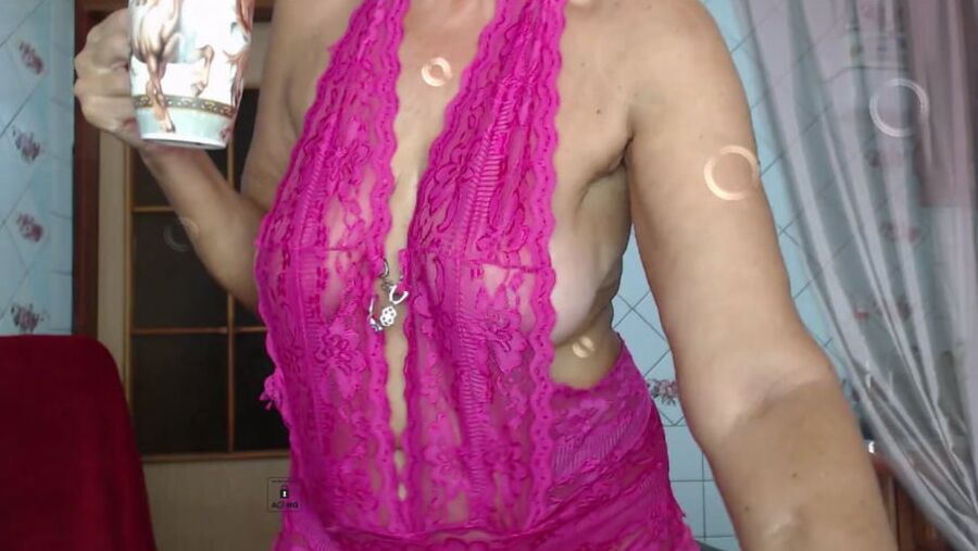 Lukerya in pink 20-08-2021