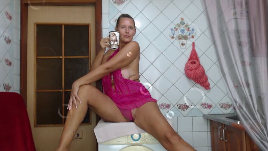 Lukerya in pink 20-08-2021
