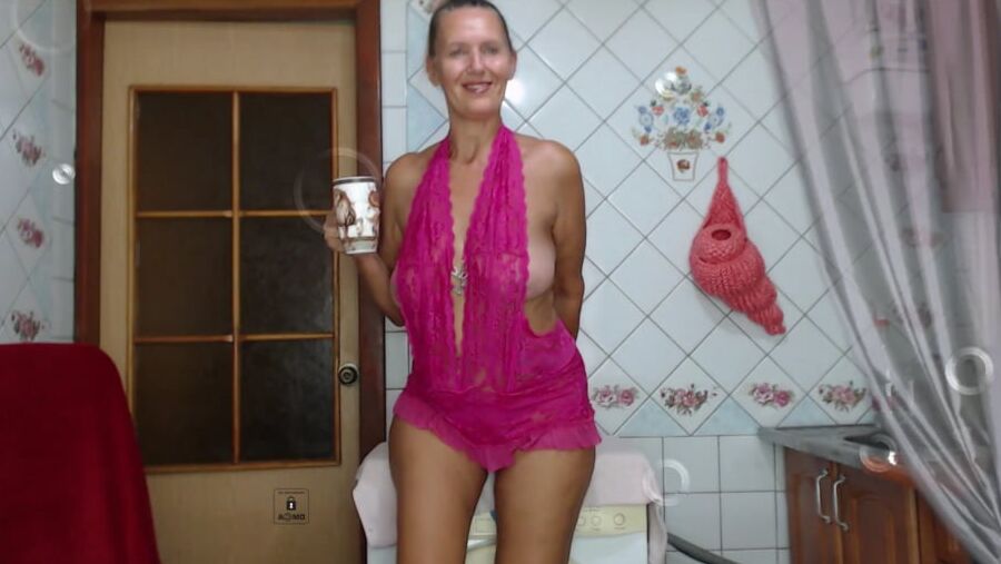 Lukerya in pink 20-08-2021