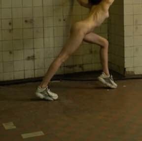 Muscle sexy skinny