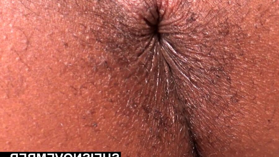 Farting Ebony Hairy Asshole Black Pooting Big Ass Teen Booty