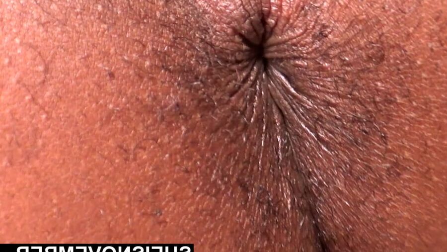 Farting Ebony Hairy Asshole Black Pooting Big Ass Teen Booty