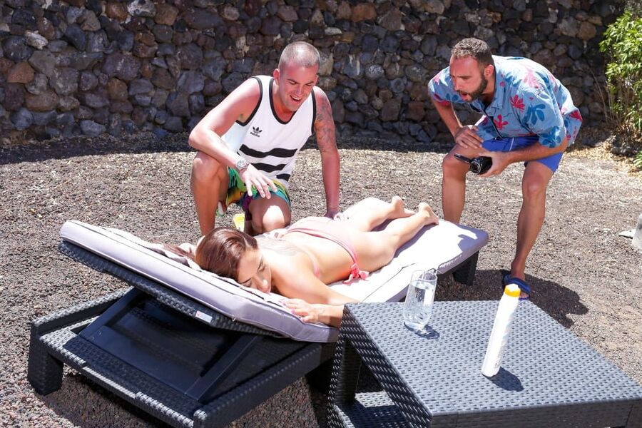 Sunbather at AdultPrime