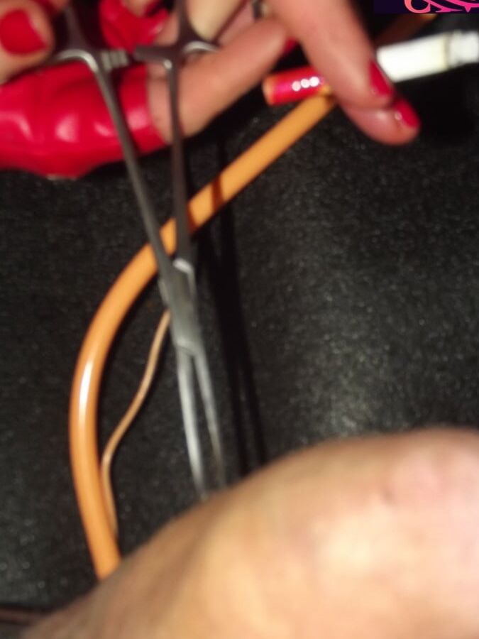MISTRESS SMOKE PT 17
