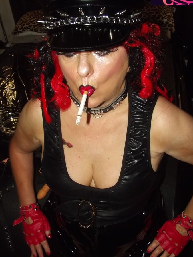 MISTRESS SMOKE PT 17