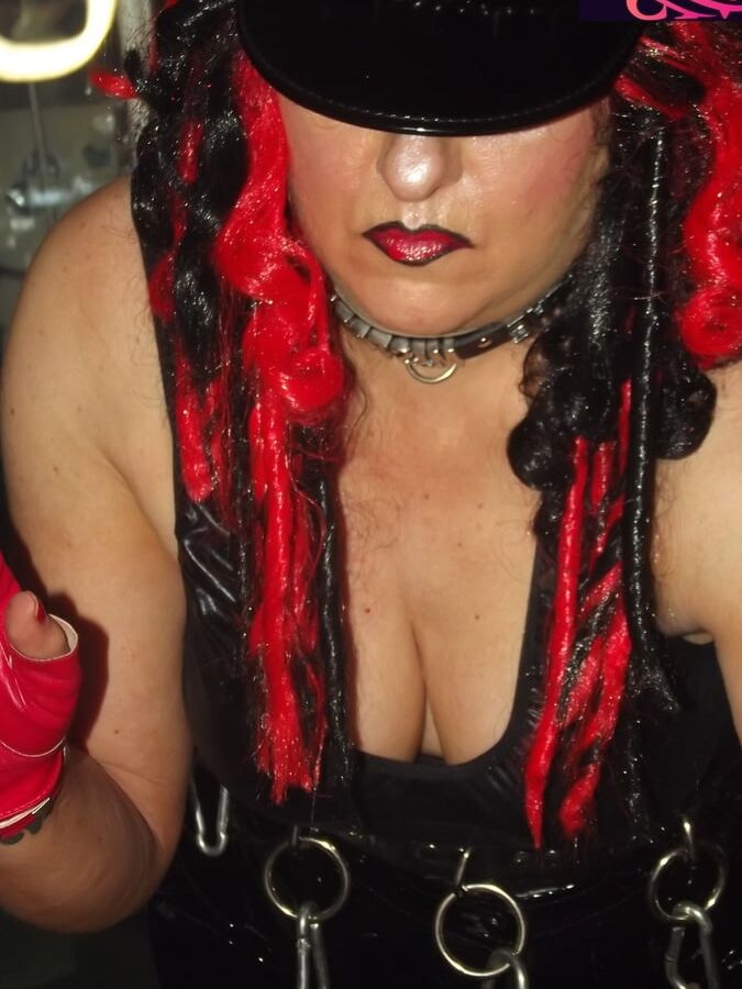 MISTRESS SMOKE PT 17