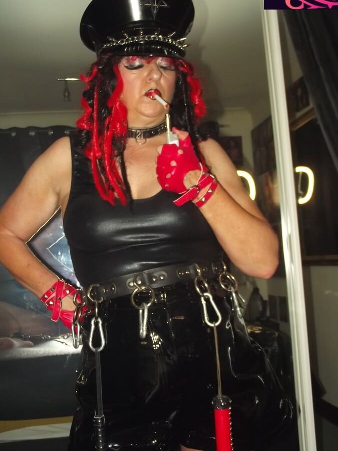 MISTRESS SMOKE PT 17
