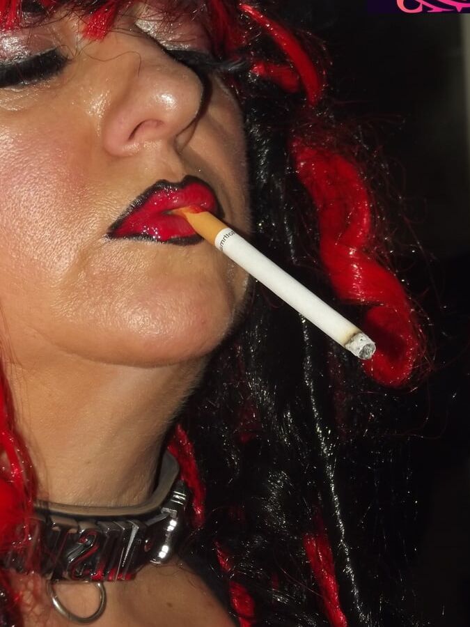 MISTRESS SMOKE PT 17