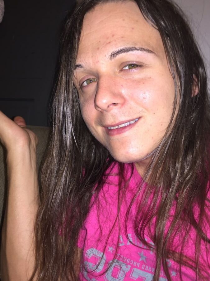 Me And My Transgender Wife Kissing & Fucking