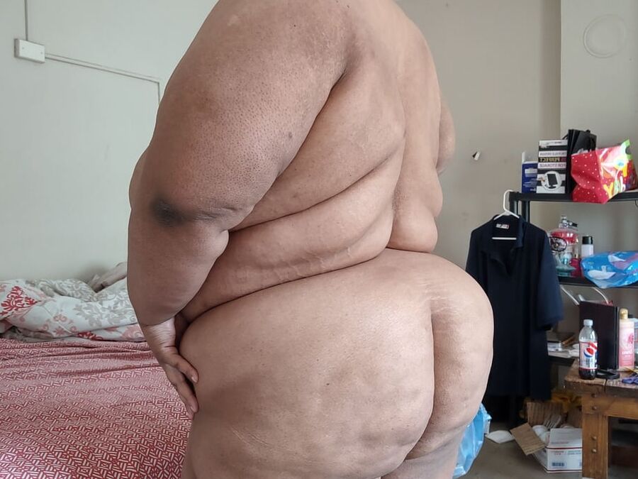 BBW whore Jessica Jones' Fat Ass