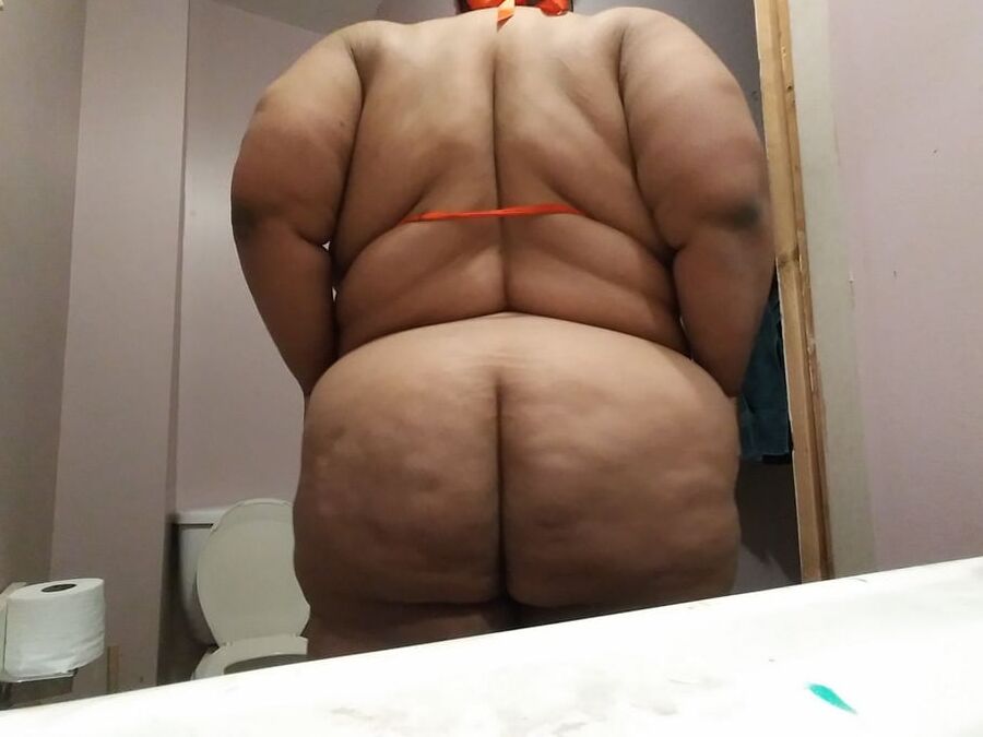 BBW whore Jessica Jones' Fat Ass