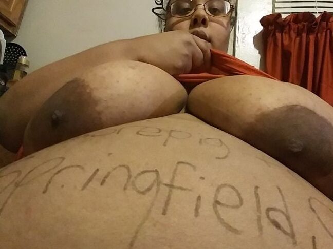 Dumb SSBBW Slut Jessica Jones' Bodywriting