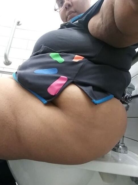 BBW whore Jessica Jones' Fat Ass