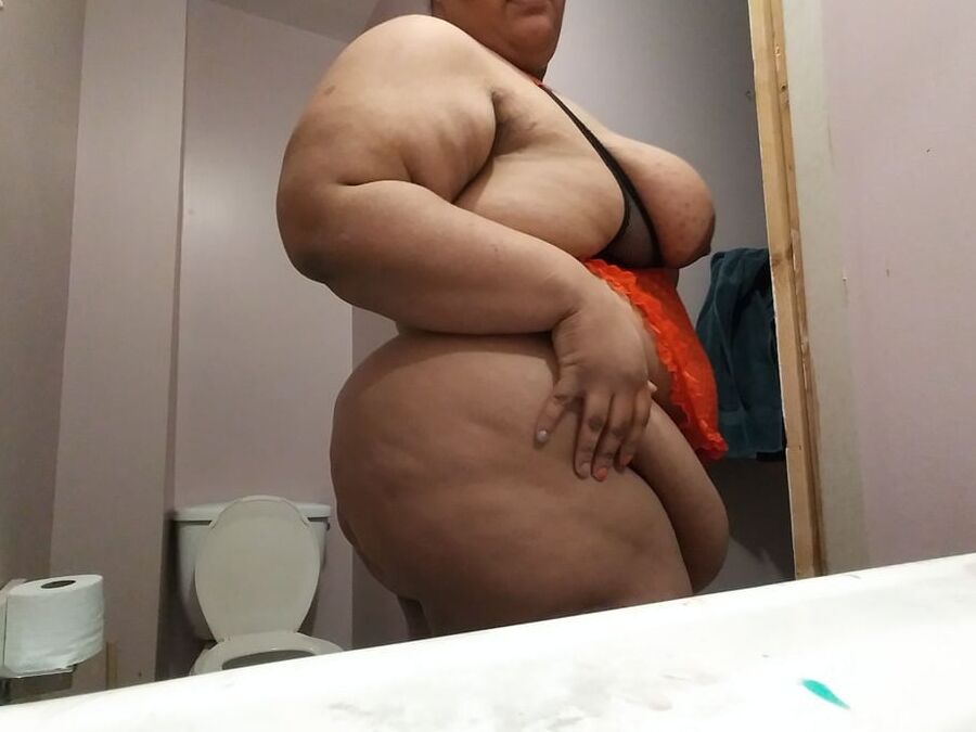 BBW whore Jessica Jones' Fat Ass