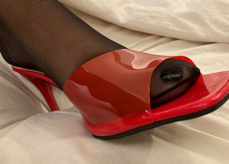 New Red Mules
