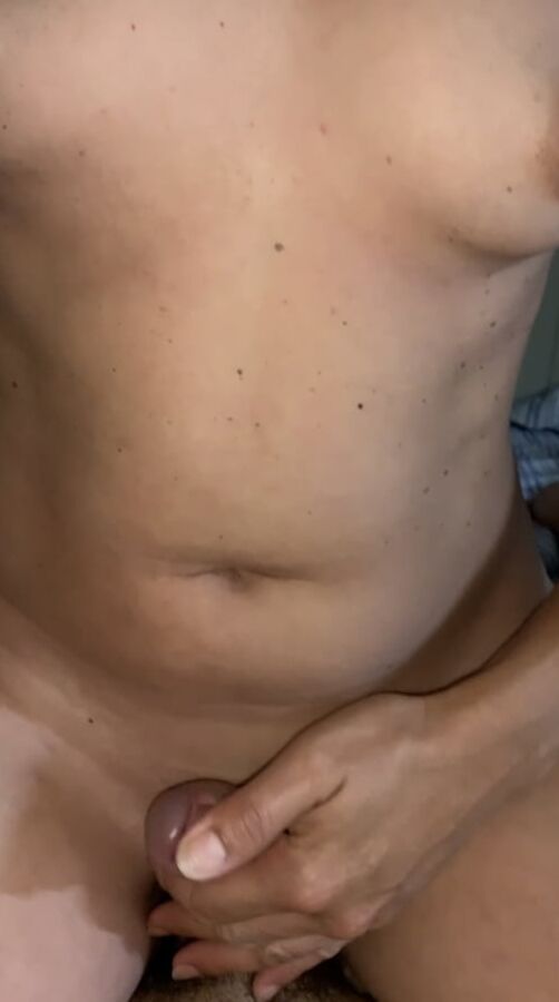 Fucking a bitch wanting a cock
