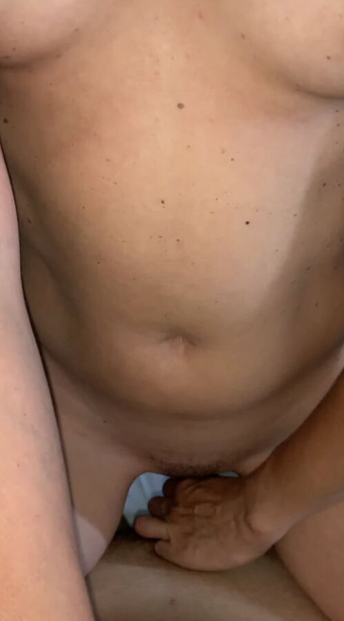 Fucking a bitch wanting a cock