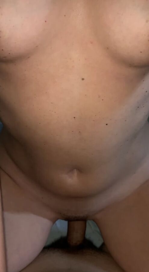 Fucking a bitch wanting a cock
