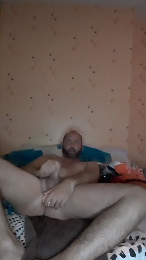 Sein cul chatte