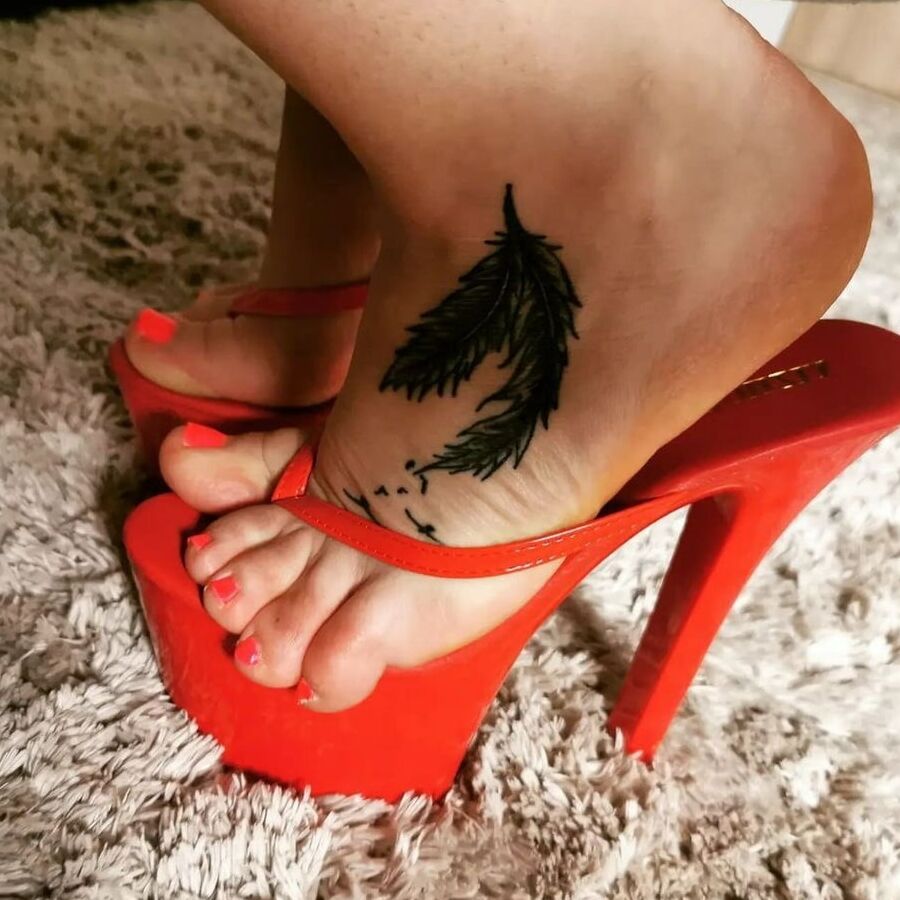 My sexy shoe