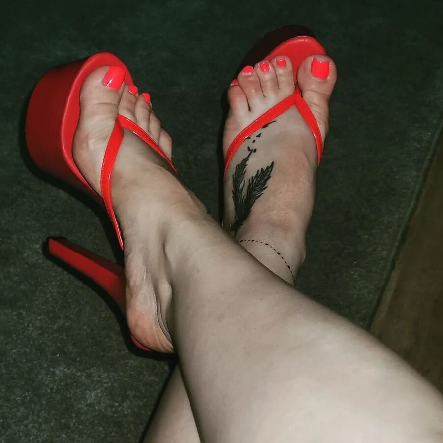 My sexy shoe