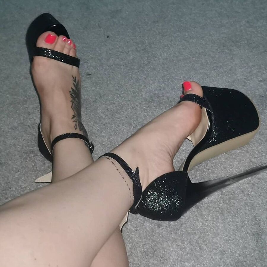 My sexy shoe