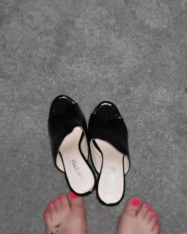 My sexy shoe