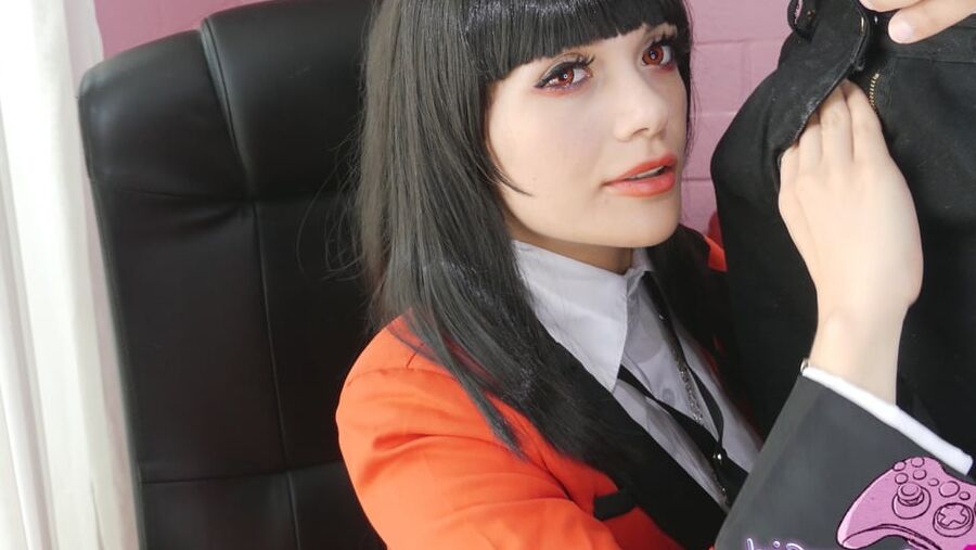 Yumeko Cosplay - Kakegurui